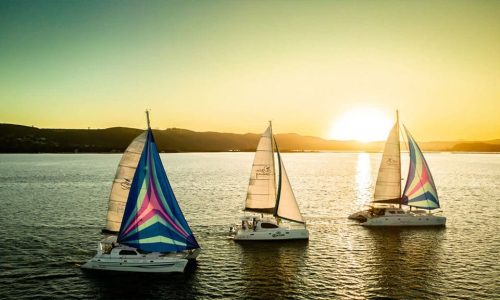 Sunset Cruise in Knysna